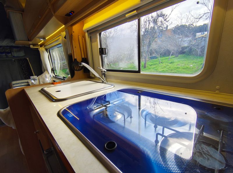 En venta Elnagh Big Marlin Blanco 2007 Pontevedra foto 13