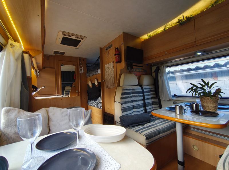 En venta Elnagh Big Marlin Blanco 2007 Pontevedra foto 14