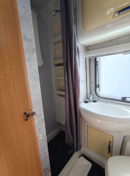 En venta Elnagh Big Marlin Blanco 2007 Pontevedra foto 15