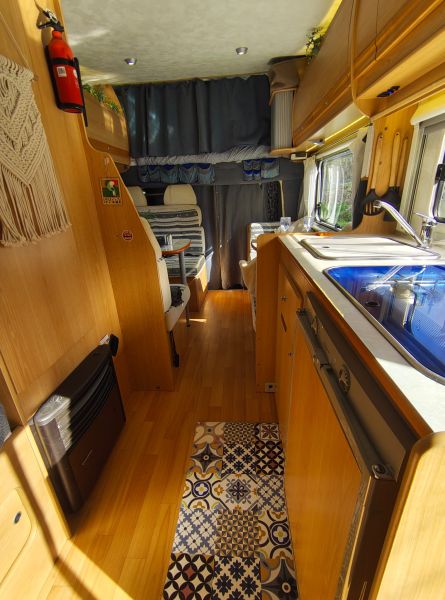 En venta Elnagh Big Marlin Blanco 2007 Pontevedra foto 20