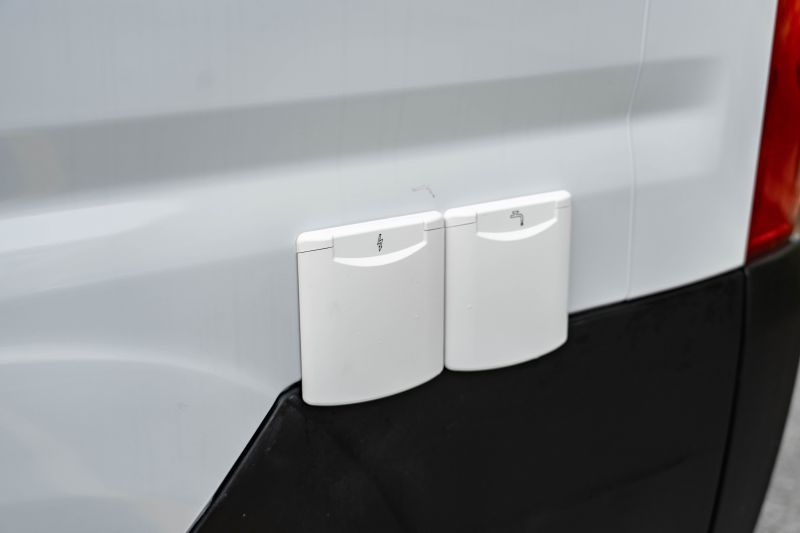 En venta Peugot Boxer L3H2 Camper Blanco 2024 Sevilla foto 5