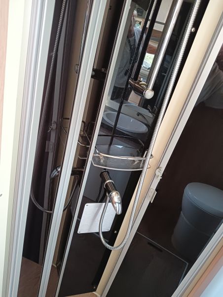 En venta Giotti LineGlobecar Siena 385 Blanco 2023 A Coruña foto 10