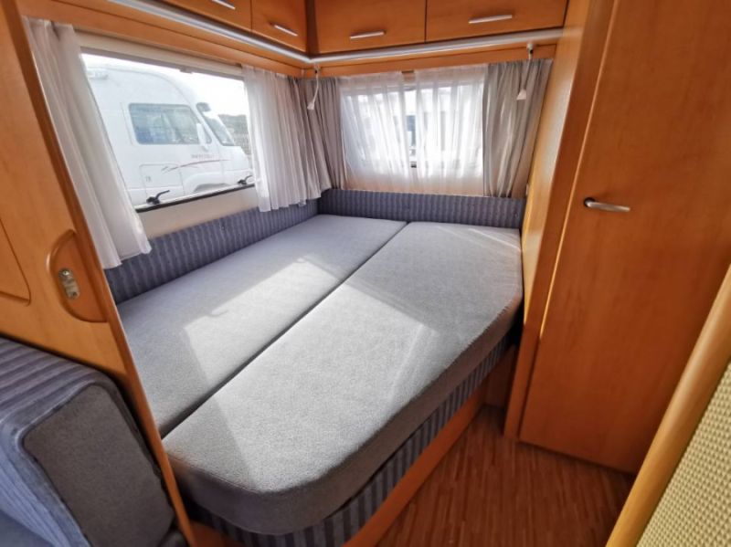 En venta Across Hymer car Living 505 Blanco 2010 Córdoba foto 6