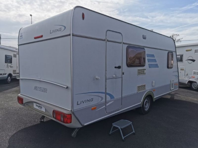 En venta Across Hymer car Living 505 Blanco 2010 Córdoba foto 7