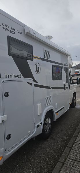 En venta Benimar 440up plus Blanco 2024 Asturias foto 1