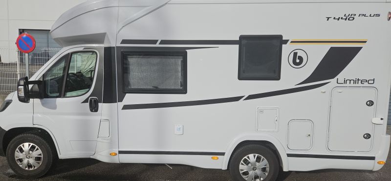 En venta Benimar 440up plus Blanco 2024 Asturias foto 3