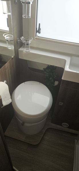 En venta Benimar 440up plus Blanco 2024 Asturias foto 6