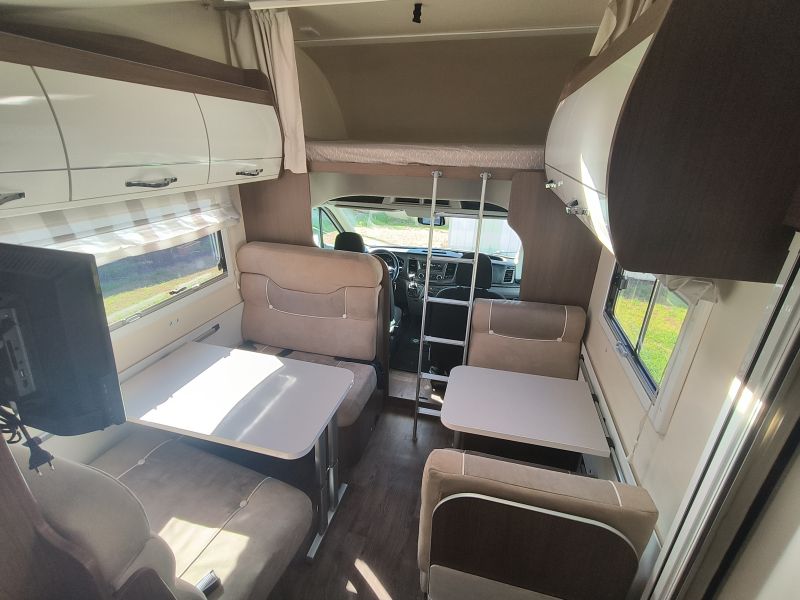 En venta Ford CONTINENTAL 770M Blanco 2020 Tarragona foto 3