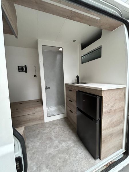 En venta Citroën Jumper Blanco 2020 Teruel foto 1