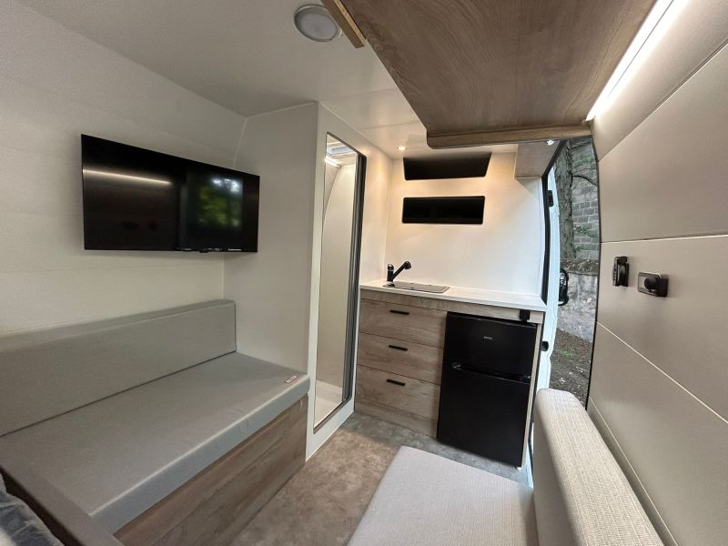 En venta Citroën Jumper Blanco 2020 Teruel foto 6