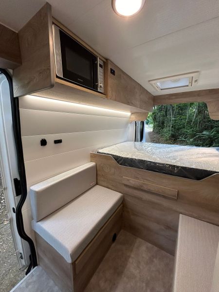 En venta Citroën Jumper Blanco 2020 Teruel foto 7