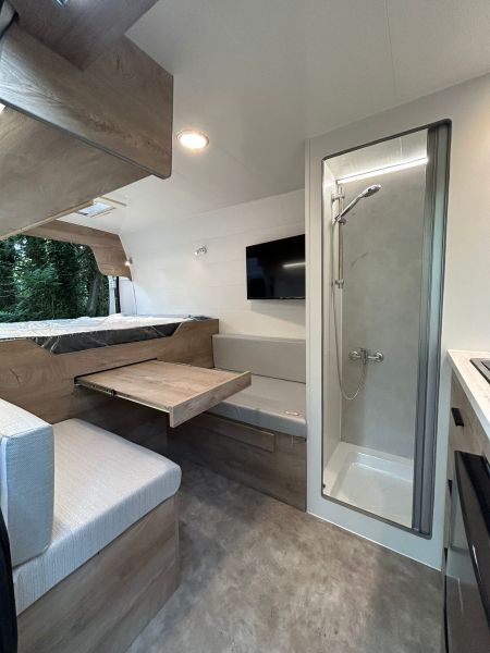 En venta Citroën Jumper Blanco 2020 Teruel foto 8