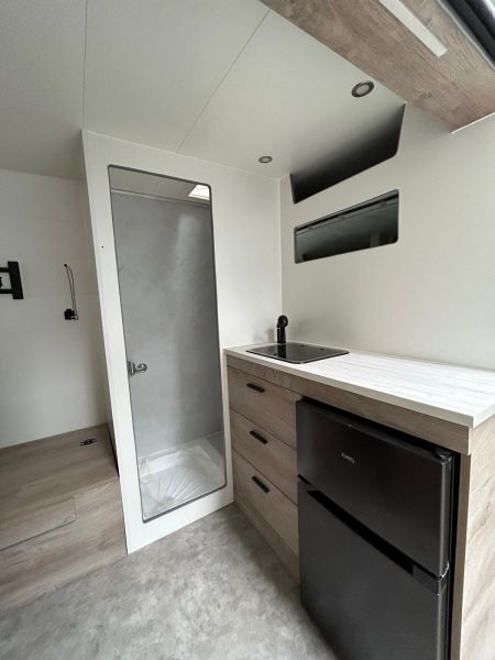 En venta Citroën Jumper Blanco 2020 Teruel foto 9