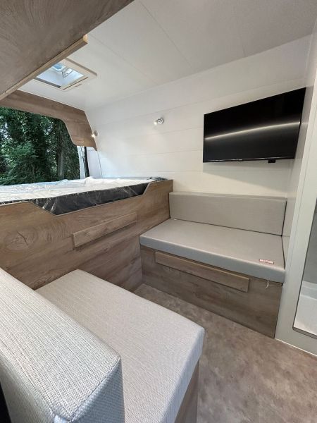 En venta Citroën Jumper Blanco 2020 Teruel foto 10