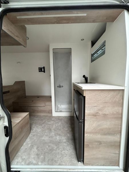 En venta Citroën Jumper Blanco 2020 Teruel foto 14