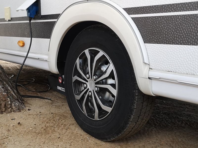 En venta Dethleffs c'Joy 480 QLK Blanco 2019 Tarragona foto 5