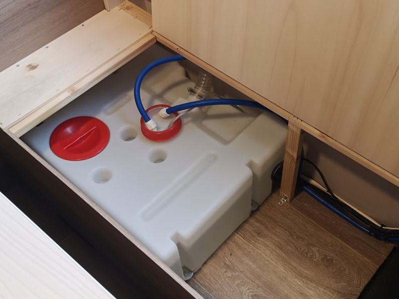 En venta Dethleffs c'Joy 480 QLK Blanco 2019 Tarragona foto 10