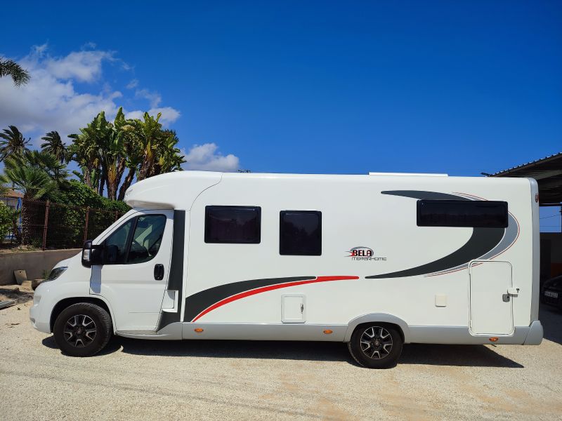 En venta Bela EB720 Blanco 2023 Alicante foto 1