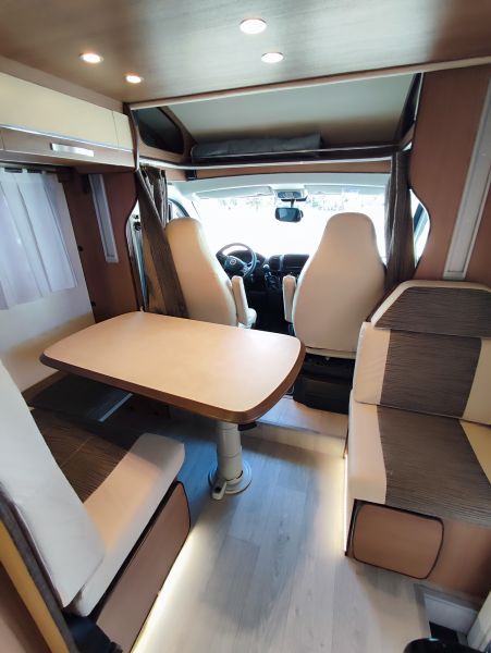 En venta Bela EB720 Blanco 2023 Alicante foto 6