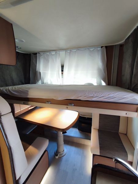 En venta Bela EB720 Blanco 2023 Alicante foto 7