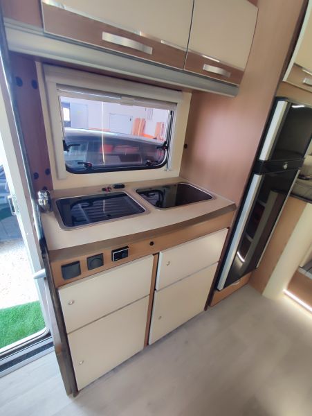 En venta Bela EB720 Blanco 2023 Alicante foto 8