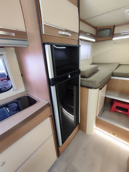 En venta Bela EB720 Blanco 2023 Alicante foto 9