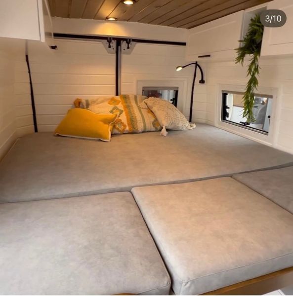 En venta Fiat Ducato 2.2 Multijet 140cv (Euro 6D-Final). Blanco 2022 Madrid foto 5