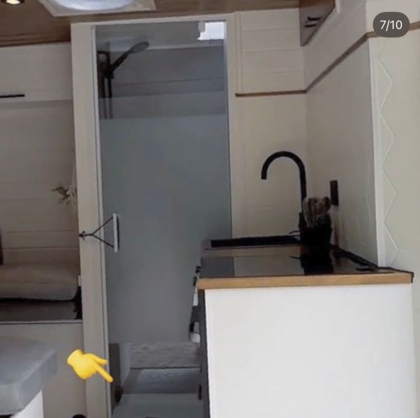 En venta Fiat Ducato 2.2 Multijet 140cv (Euro 6D-Final). Blanco 2022 Madrid foto 8