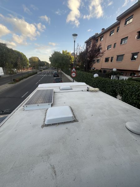 En venta Mobilvetta Miller Blanco 2007 Madrid foto 6