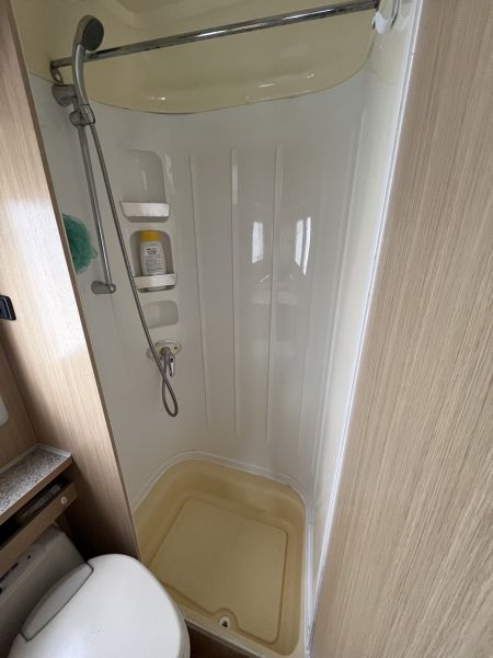 En venta Mobilvetta Miller Blanco 2007 Madrid foto 12