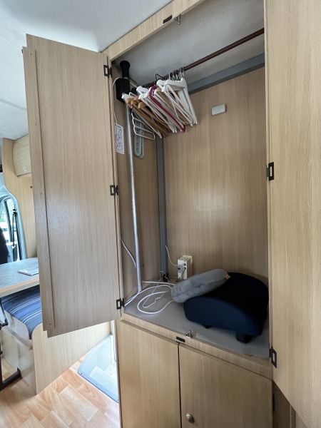 En venta Mobilvetta Miller Blanco 2007 Madrid foto 14