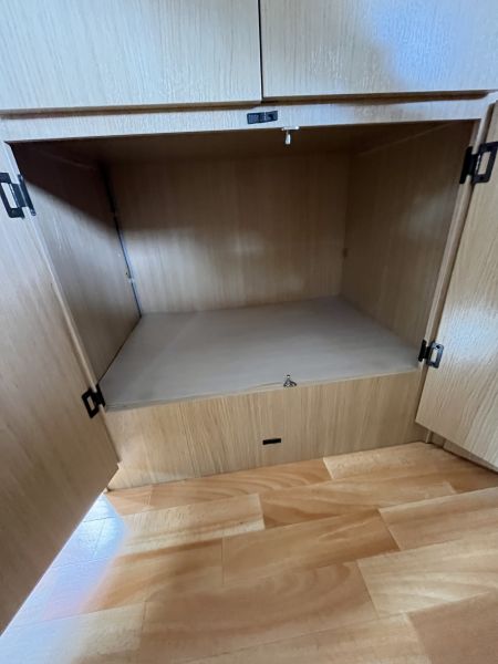 En venta Mobilvetta Miller Blanco 2007 Madrid foto 15