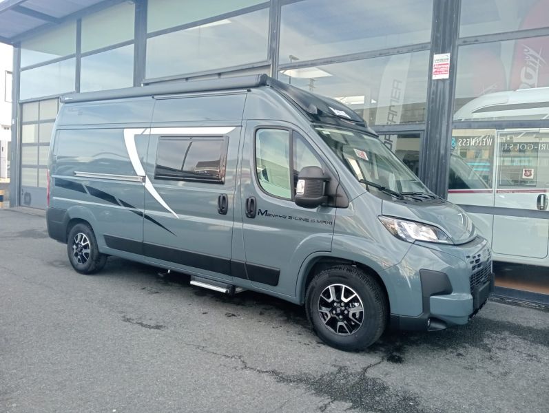 En venta McLouis Mc Louis Maxi 3 S -Line Gris 2026 Guipúzcoa foto 1