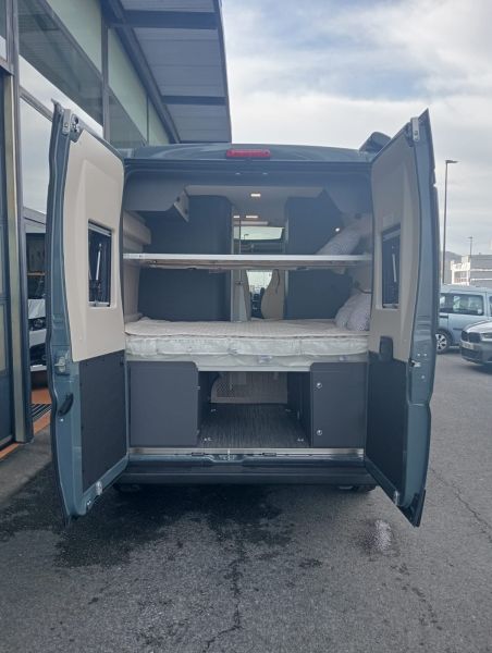 En venta McLouis Mc Louis Maxi 3 S -Line Gris 2026 Guipúzcoa foto 2