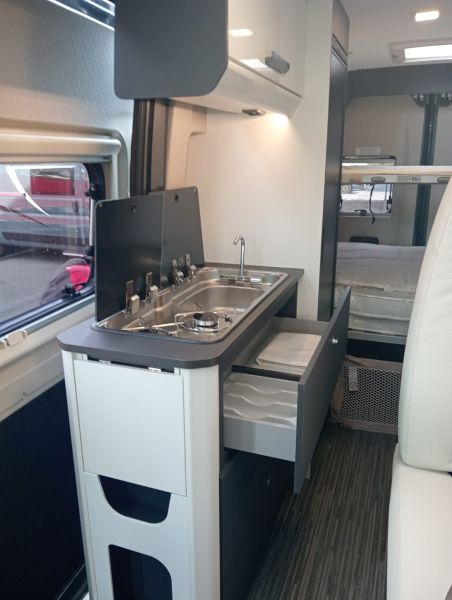 En venta McLouis Mc Louis Maxi 3 S -Line Gris 2026 Guipúzcoa foto 4