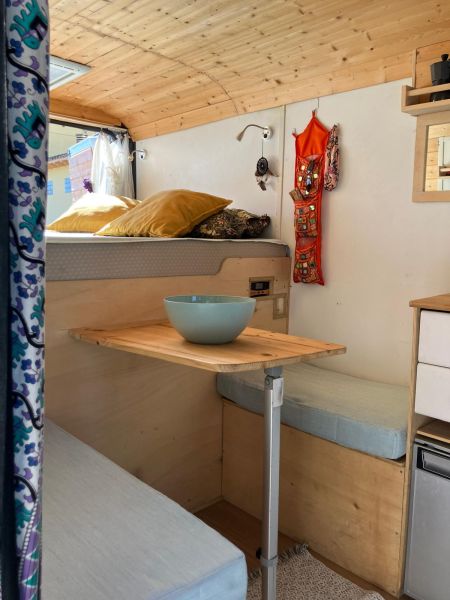 En venta Fiat Ducato  Blanco 2006 Illes Balears foto 2