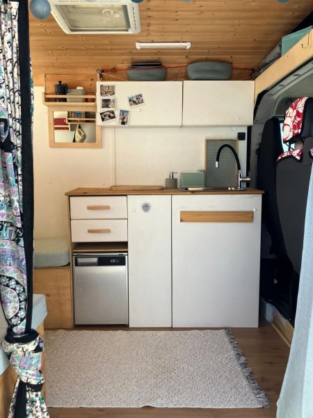 En venta Fiat Ducato  Blanco 2006 Illes Balears foto 5