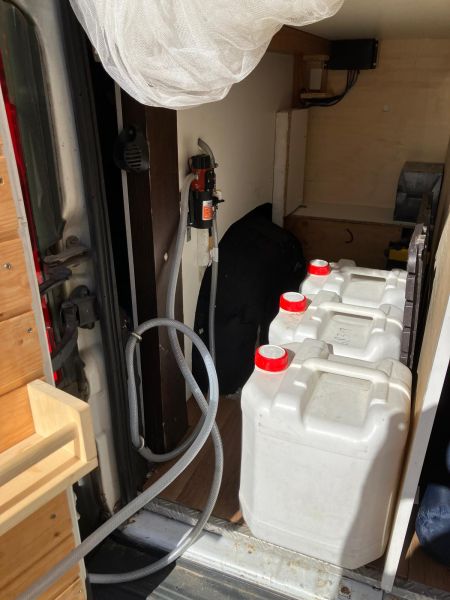 En venta Fiat Ducato  Blanco 2006 Illes Balears foto 7