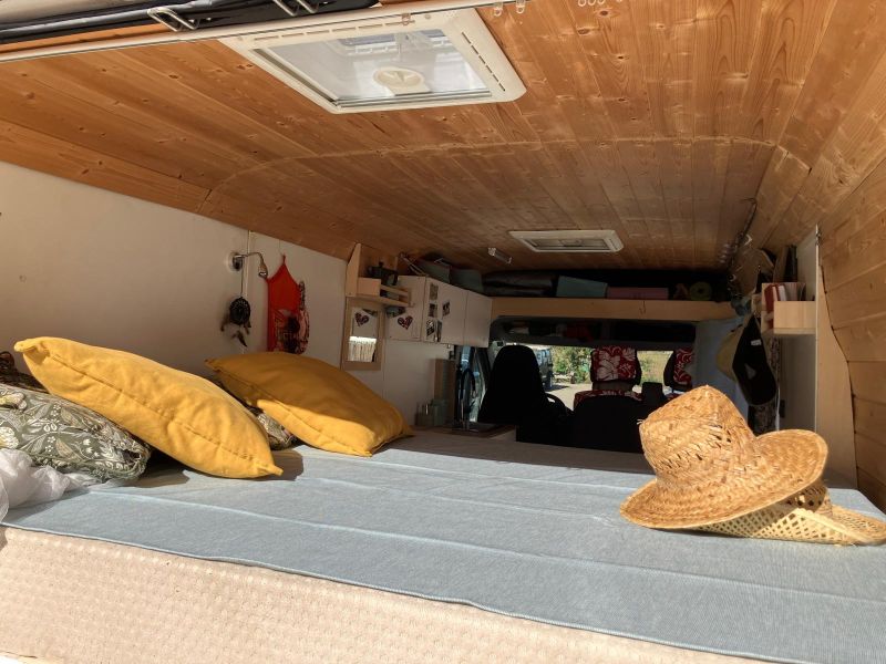 En venta Fiat Ducato  Blanco 2006 Illes Balears foto 8