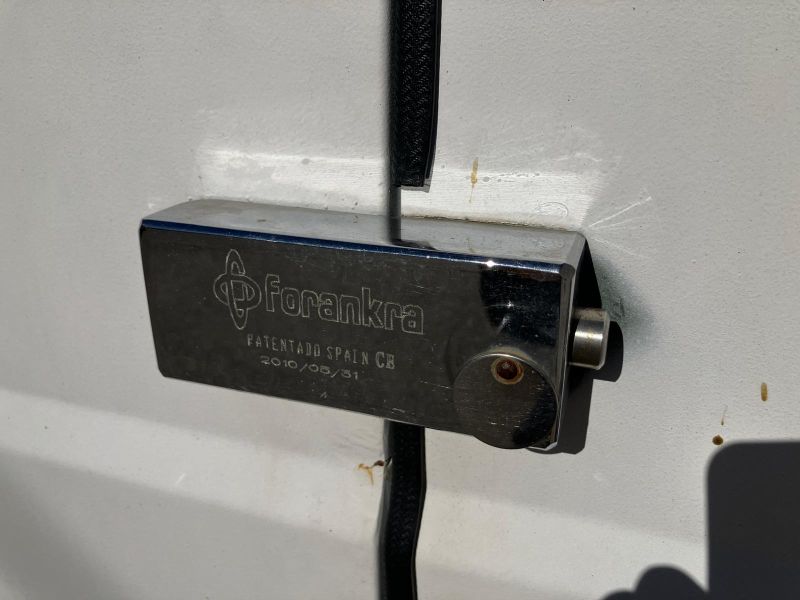 En venta Fiat Ducato  Blanco 2006 Illes Balears foto 10