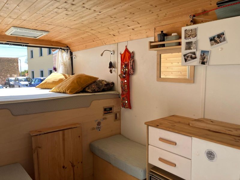 En venta Fiat Ducato  Blanco 2006 Illes Balears foto 11