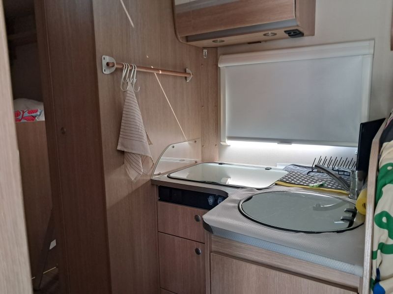 En venta Sunlight T65 Blanco 2016 Málaga foto 7