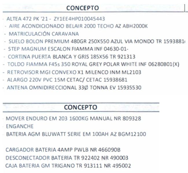 En venta Adria Caravana Adria Altea 472 PK (2021) FULL EQUIP. Reestreno Blanco 2021 Barcelona foto 7