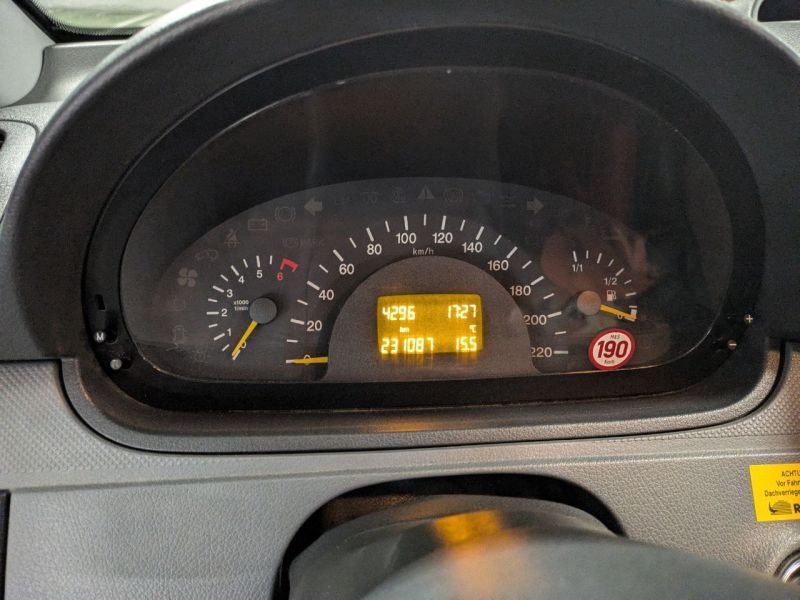 En venta Mercedes-Benz Vito Blanco 2005 Lugo foto 15