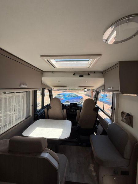 En venta Carado 449 pro+ Blanco 2024 Valladolid foto 5