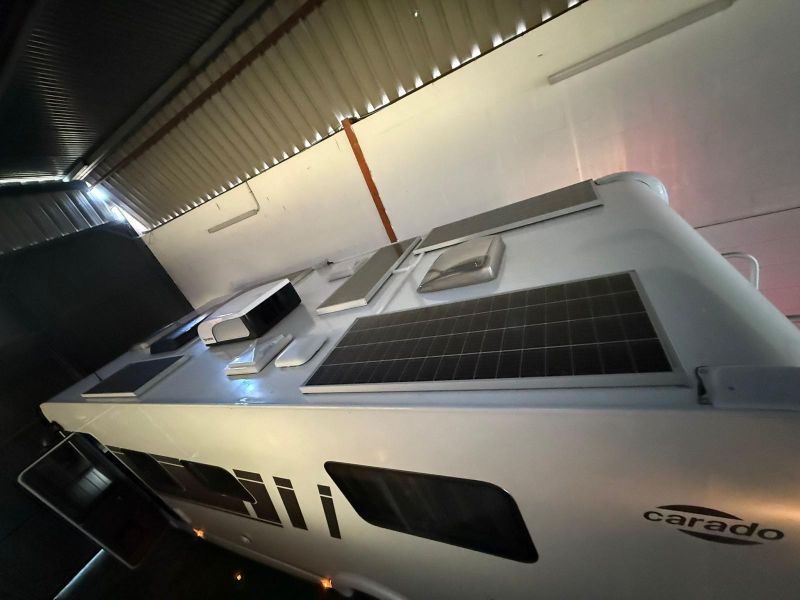 En venta Carado 449 pro+ Blanco 2024 Valladolid foto 6