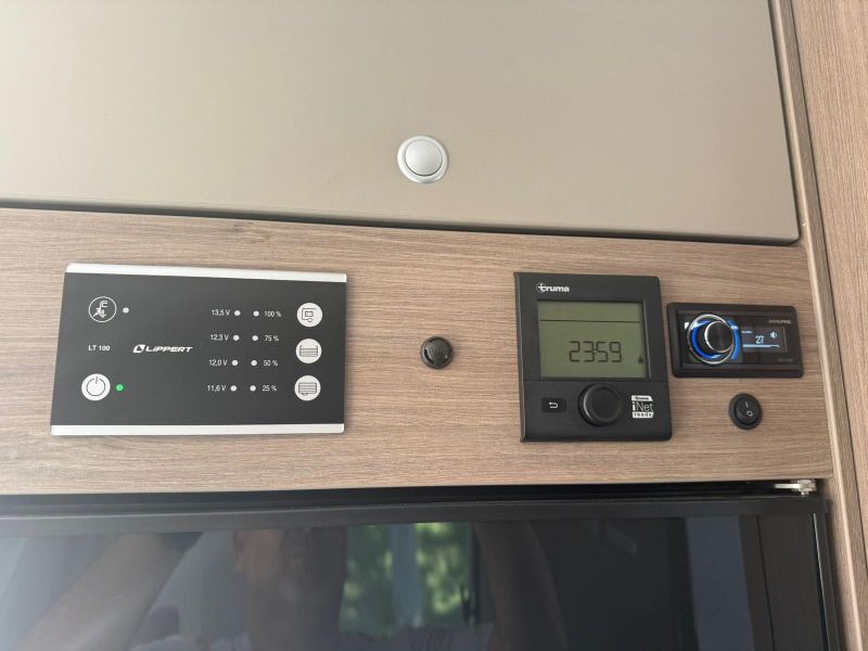 En venta Carado 449 pro+ Blanco 2024 Valladolid foto 11