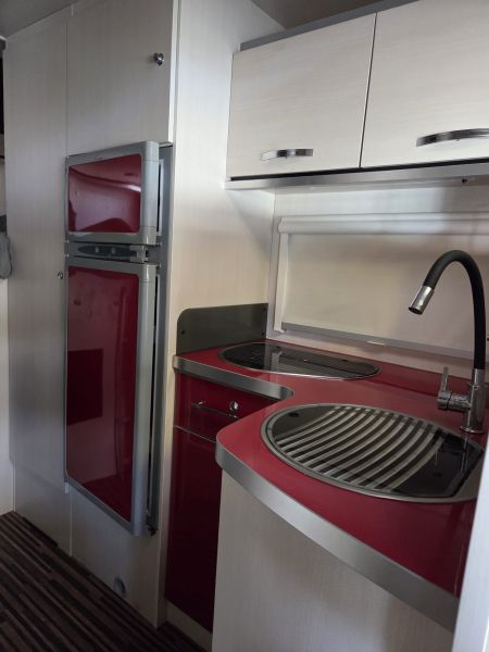 En venta Benimar tessoro 446 Blanco 2014 Barcelona foto 2