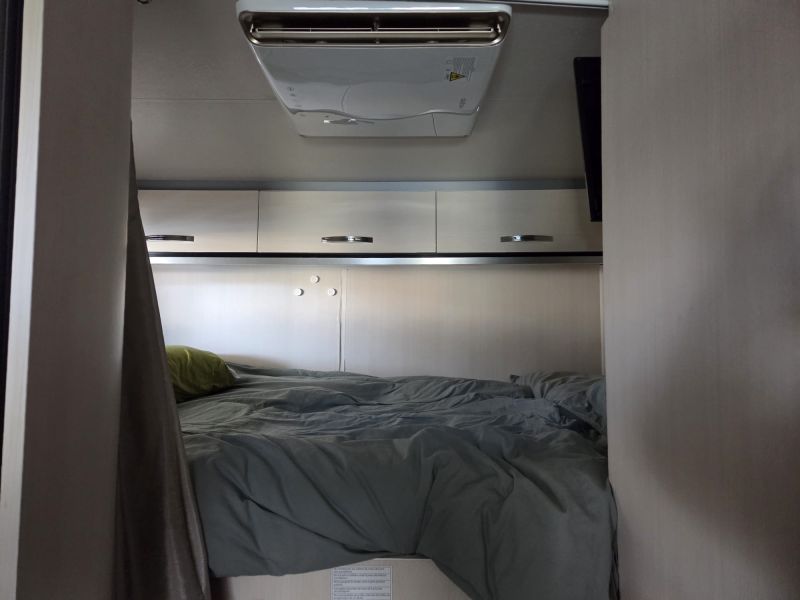 En venta Benimar tessoro 446 Blanco 2014 Barcelona foto 5