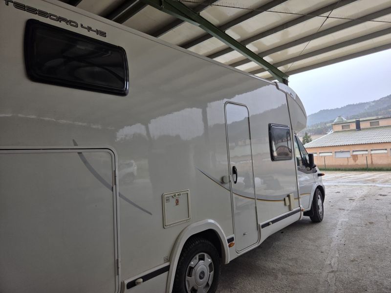 En venta Benimar tessoro 446 Blanco 2014 Barcelona foto 10